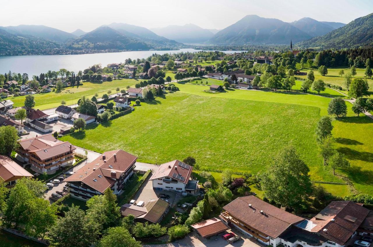 Arbeiten & Urlauben Machen Am Tegernsee Bad Wiessee Exterior foto