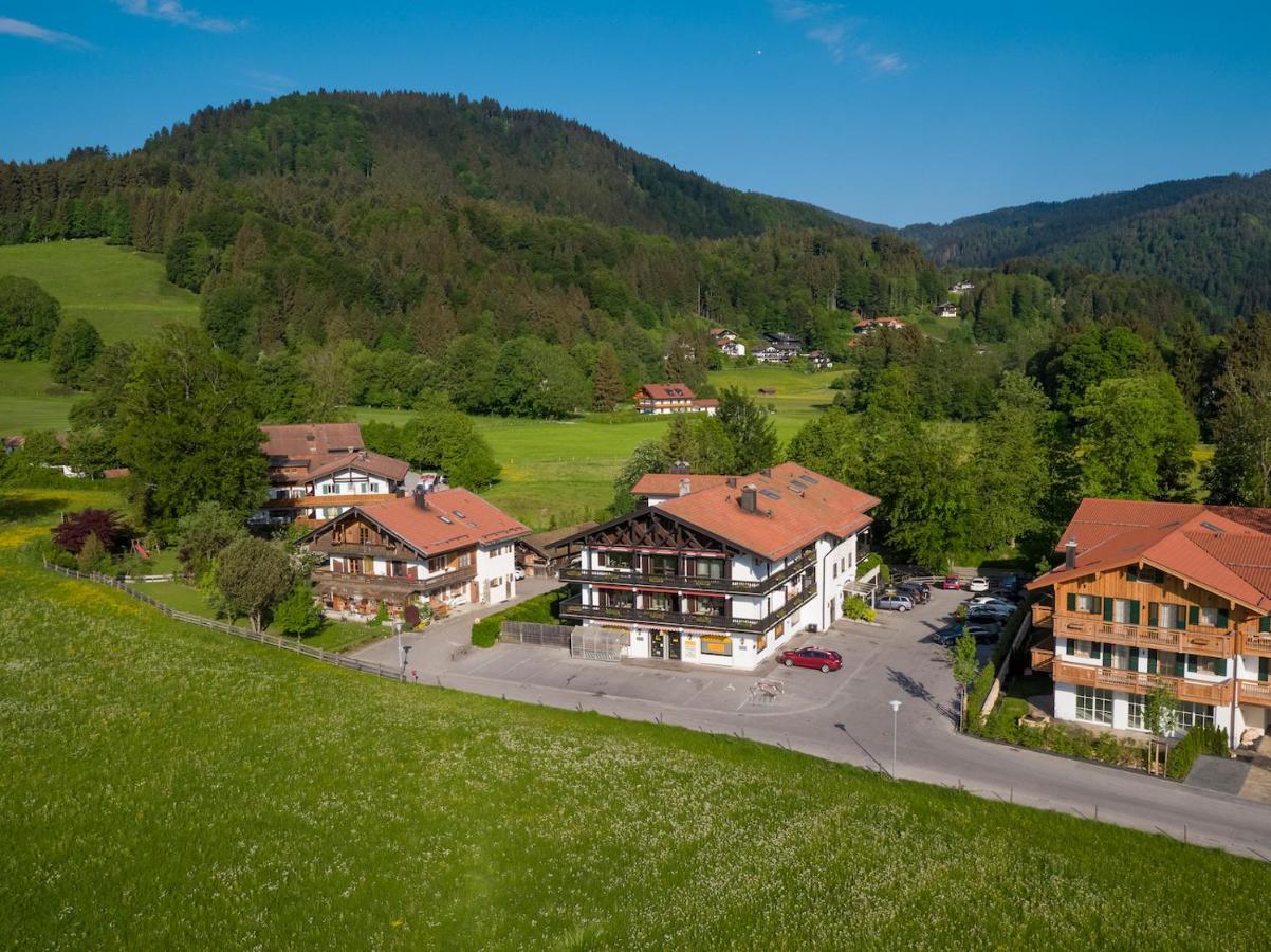 Arbeiten & Urlauben Machen Am Tegernsee Bad Wiessee Exterior foto